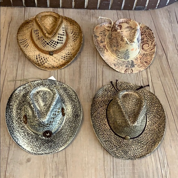 Accessories - **WHOLESALE** Cowboy Hat Assortment